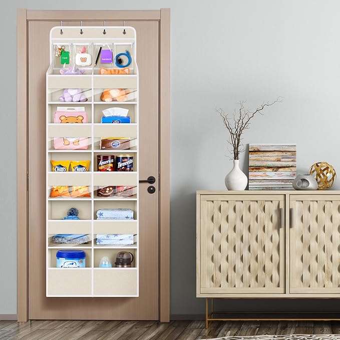 Univivi Upgraded Over Door Organizer - Image 6