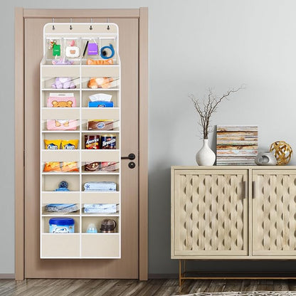 Univivi Upgraded Over Door Organizer - Image 6