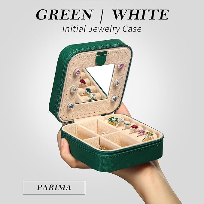 Parima Travel Jewelry Organizer - Image 2