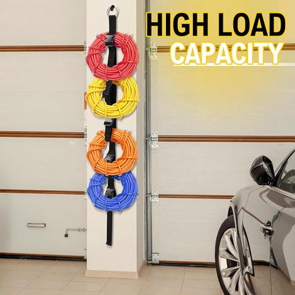 2 Pcs Extension Cord Organizers and Storage Garage Extension Cord Holder - Image 6