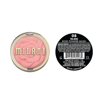 Milani Rose Blush, Powder Blush - Image 2