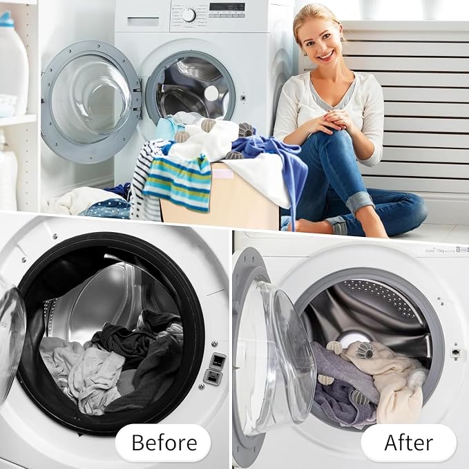 Flower Wall Hanging Laundry Basket, Collapsible Laundry Hamper - Image 7