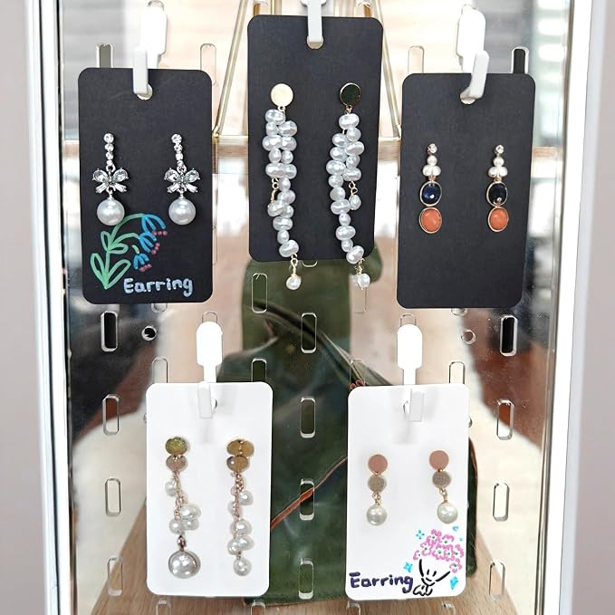 hitsuki Black Earring Cards - Image 7