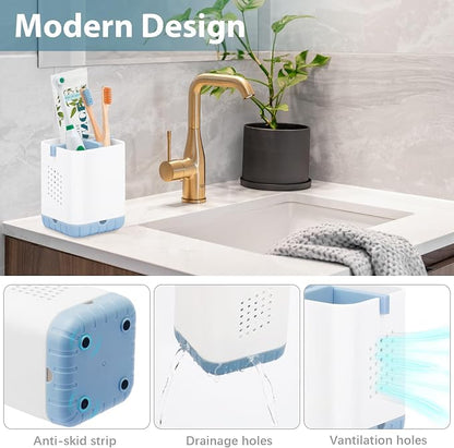 Boperzi Toothbrush and Razor Holder - Image 3
