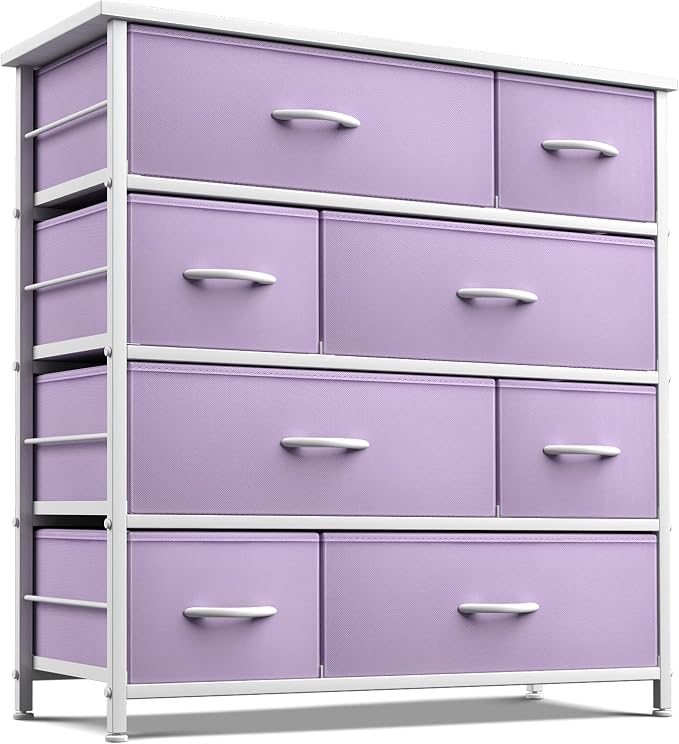 Sorbus Dresser with 8 Drawers by Sorbus