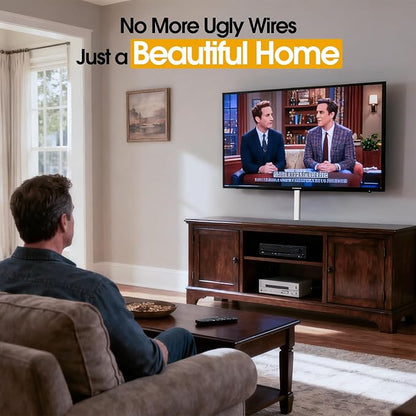 212.6in Cord Covers for 2-3 Wires on Wall, TV Cord Hider Wall, Paintable Cable - Image 9