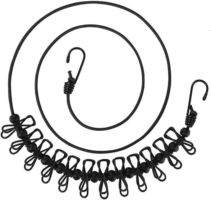 1 Pack Portable Clothesline by Newraturner