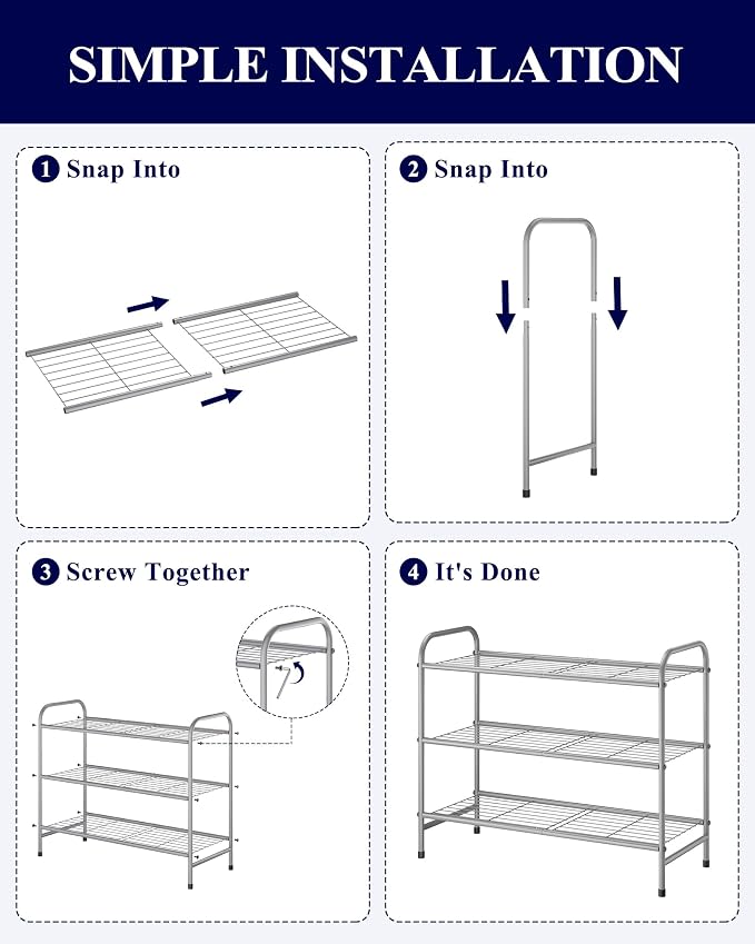 Kitsure Shoe Rack - Image 5