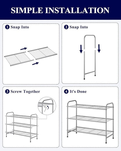 Kitsure Shoe Rack - Image 5