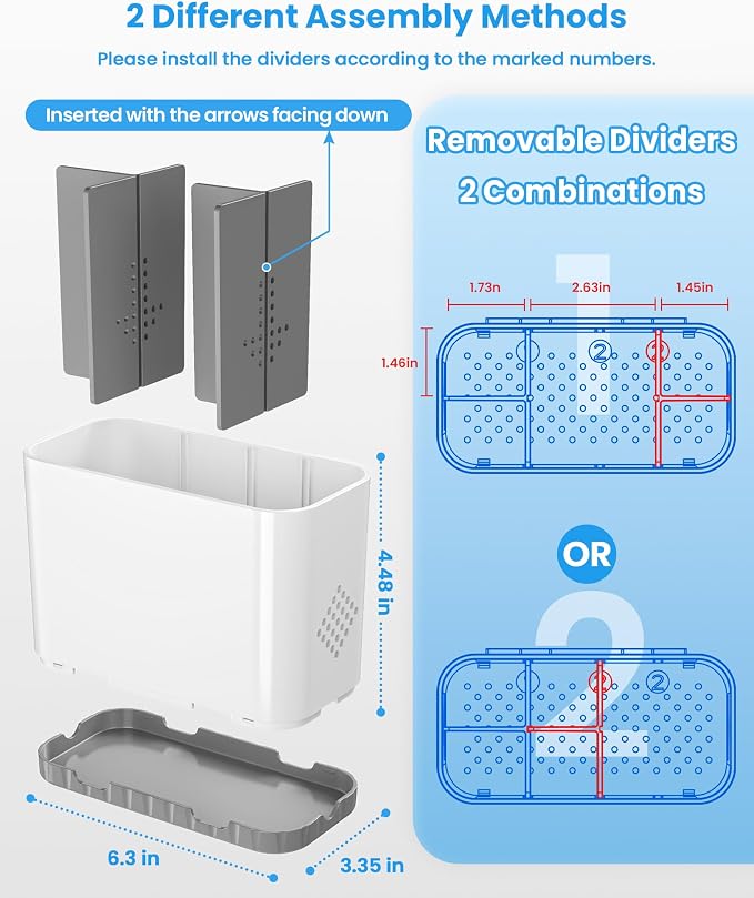 Toothbrush and Toothpaste Holders - Image 2