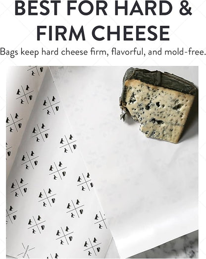 Formaticum 15-Pack Cheese Storage Wax Coated Paper - Image 7