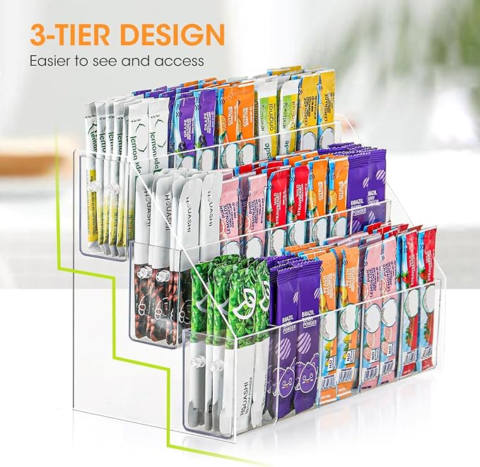 AIEVE Drink Packet Organizer - Image 2