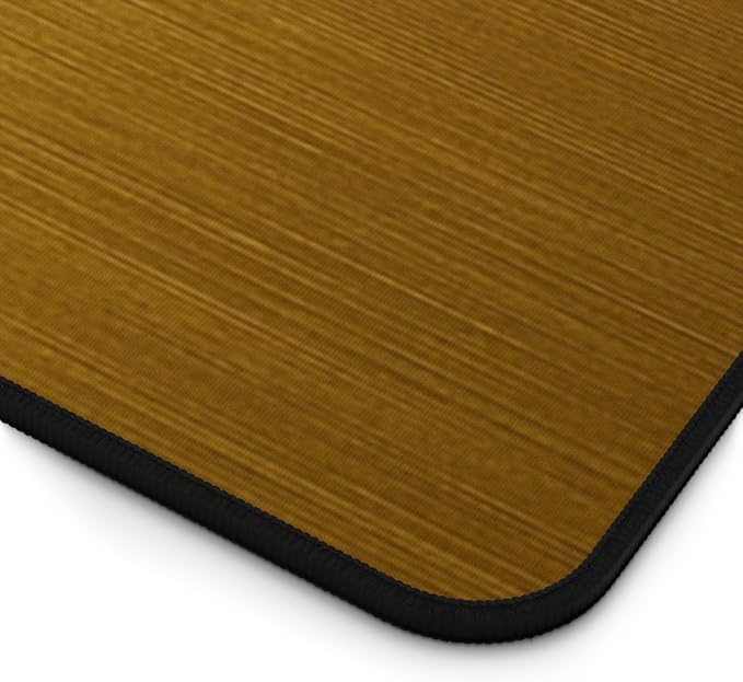 Brushed Metal Texture Desk Mat - Image 4
