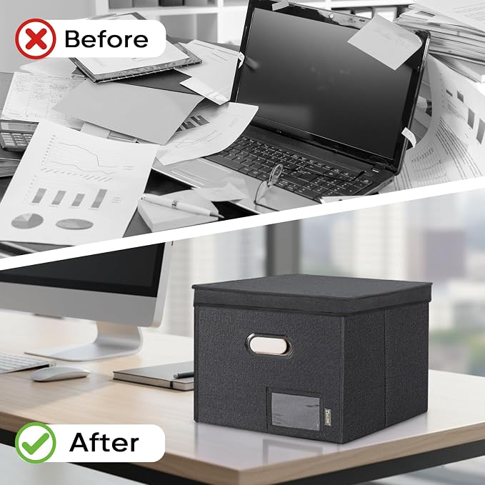 BALEINE File Organizer Box - Image 8