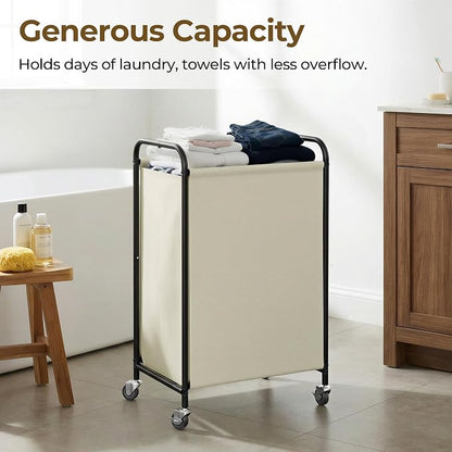 GRANNY SAYS 110L Laundry Hamper, Large Laundry Basket - Image 3