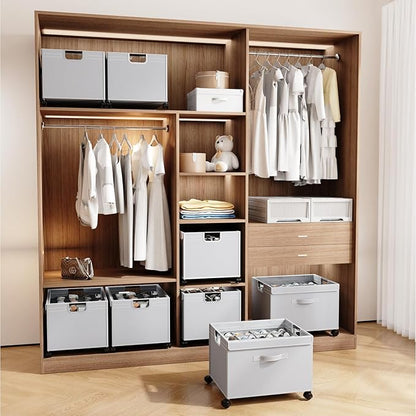 HOUSE AGAIN 2 Pack Shoe Organizer - Image 8