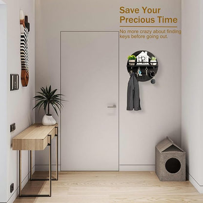 dreampossible Key Holder for Wall Decorative - Image 5