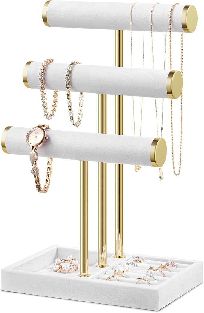 Bracelet Holder Jewelry Organizer Display by Josmimic