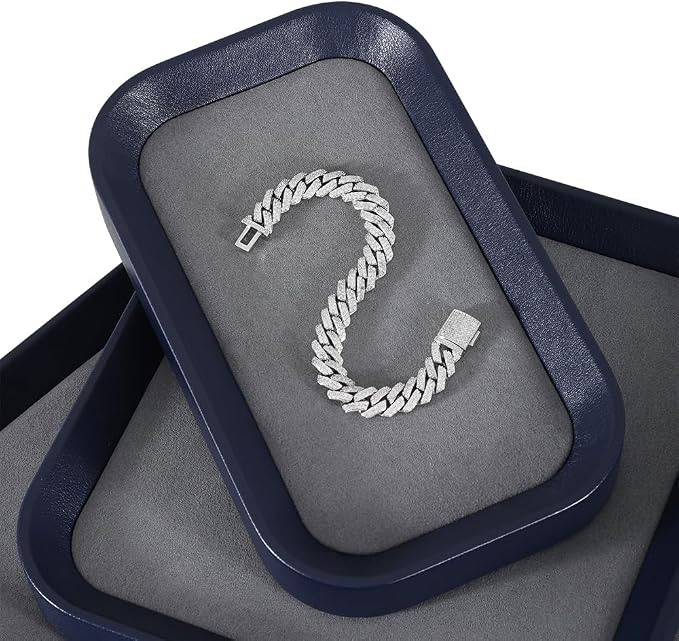 Ring Display Tray, Leather Earring Organizer, Luxury Key Tray, Premium - Image 7