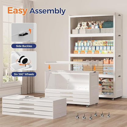 320GAL Extra Large Storage Bins - Image 5