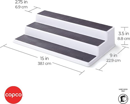 Copco 3-Tier Spice Rack Organizer - Image 2