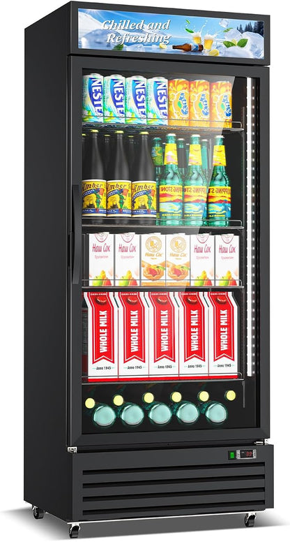 Commercial Beverage Refrigerator by Velieta-SpecialistinFridge