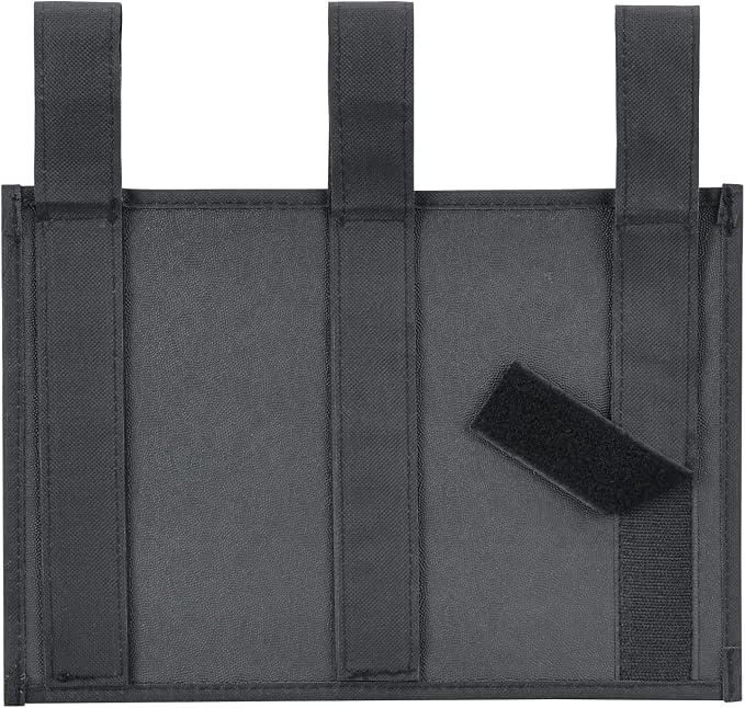 Hanging Bedside Caddy, Bedside Storage Organizer - Image 5