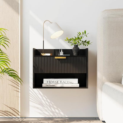Arbuxzuy Floating Nightstand - Image 7