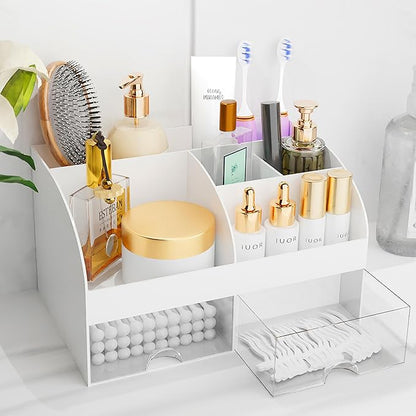 Makeup Organizer with Drawers, Cosmetic Storage by COMFYROOM