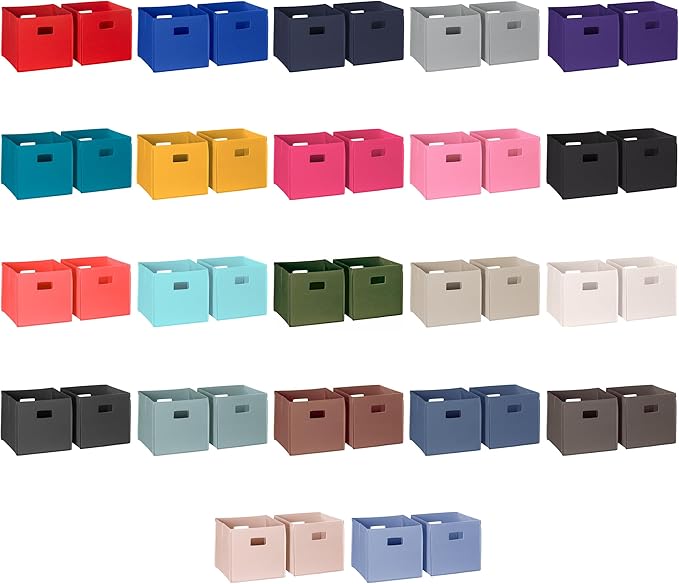 RiverRidge Folding Storage Bins - Image 7