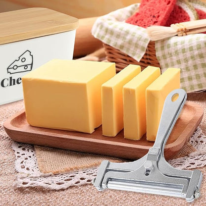 Cheese Container for Refrigerator, Shredded Cheese Container - Image 4