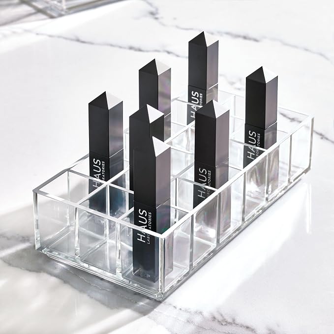 iDesign The Sarah Tanno Collection Plastic Lipstick Organizer - Image 3