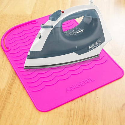 ANGENIL Heat-Resistant Silicone Mat - Image 3