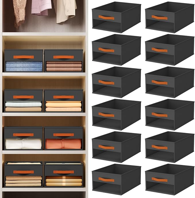 Homsorout Drawer Organizers and Storage - Image 2