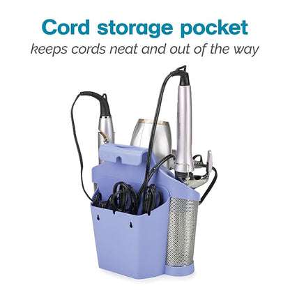 Polder Style Station, Hair Tool Organizer - Image 4