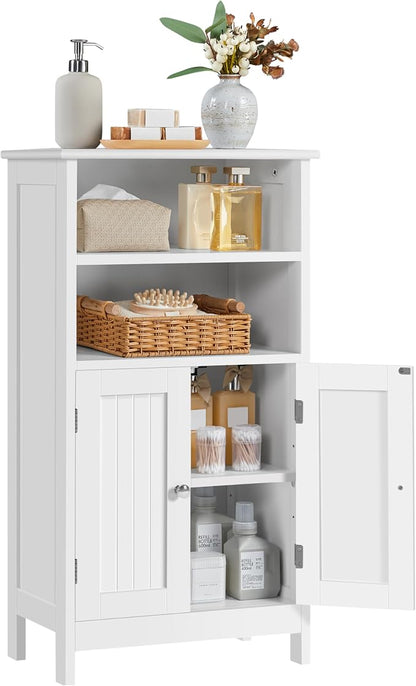 Yaheetech Bathroom Storage Cabinet by Unknown