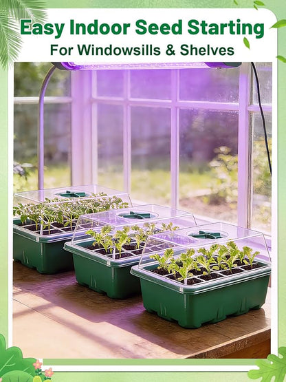 Apipi 5 Pack Seed Starter Kit - Image 6