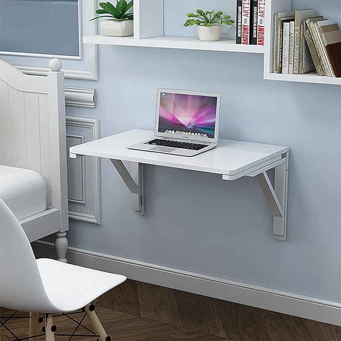 MM MELISEN Wall Mounted Folding Table - Image 2