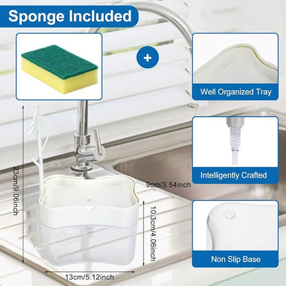 Premium Quality Dish Soap Dispenser - Image 2