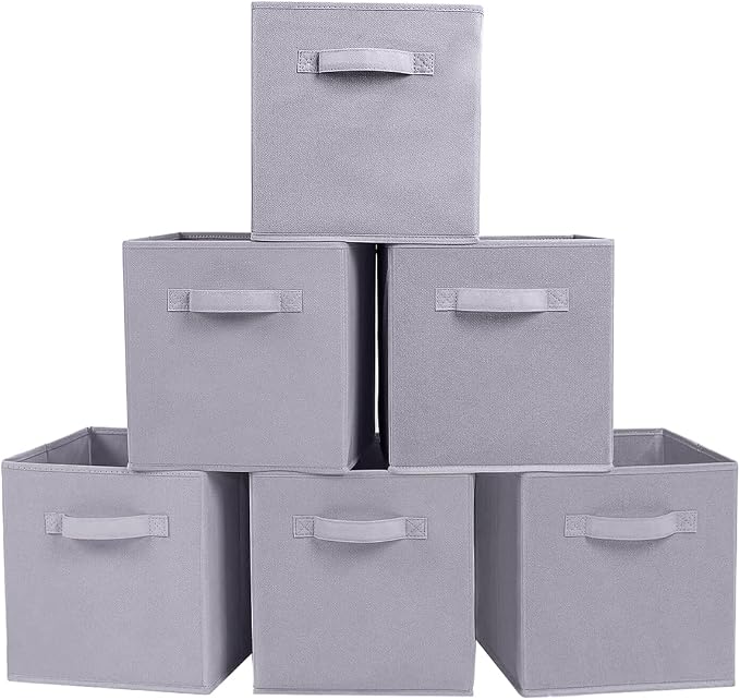 PowerKing Collapsible Storage Cubes by PowerKing