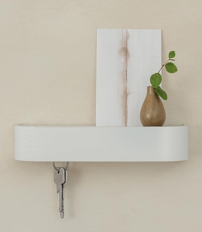 Kazai. Key Holder 'Toke' | Minimalist Key Hook Design from Berlin | Modern Key by KAZAI