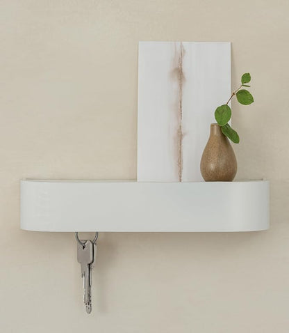 Kazai. Key Holder 'Toke' | Minimalist Key Hook Design from Berlin | Modern Key by KAZAI