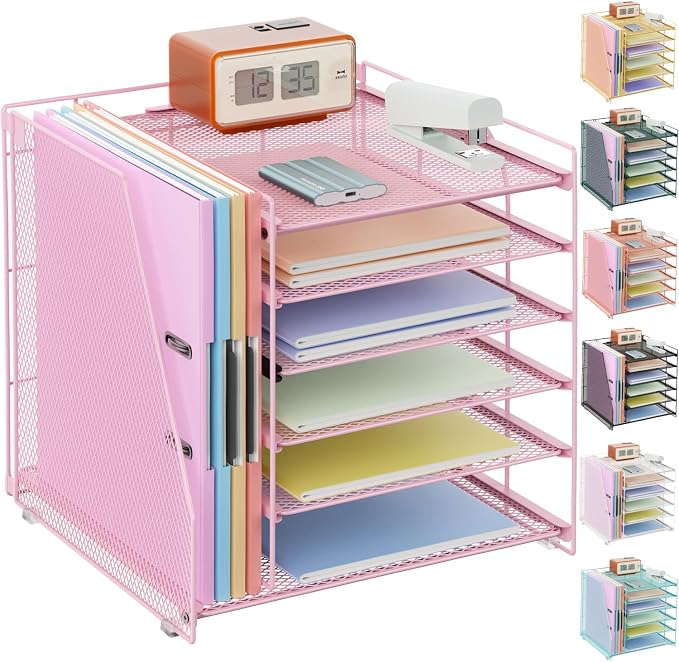 gianotter 6-Tier Paper Organizer by gianotter