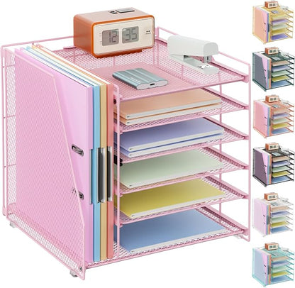gianotter 6-Tier Paper Organizer by gianotter