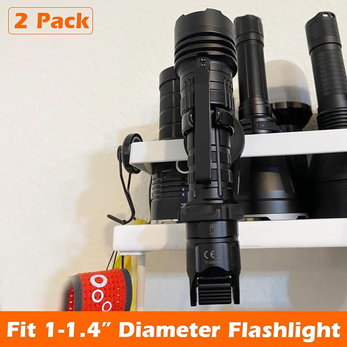 MUTUACTOR Universal Magnetic Mount Heavy Duty Hooks - Image 3