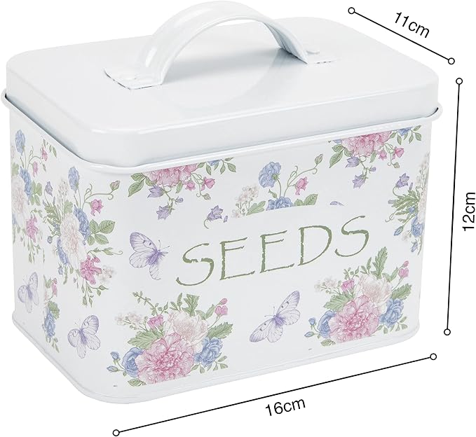Katai – Seed Storage Box – Durable Metal Organizer - Image 6