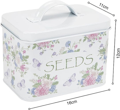 Katai – Seed Storage Box – Durable Metal Organizer - Image 6