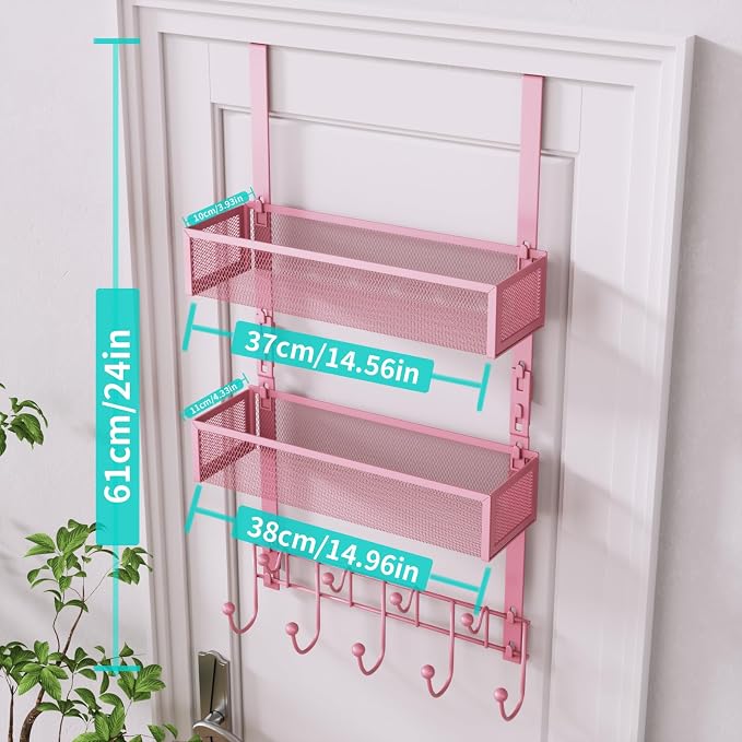 HapiRm Over The Door Hanger - Image 5