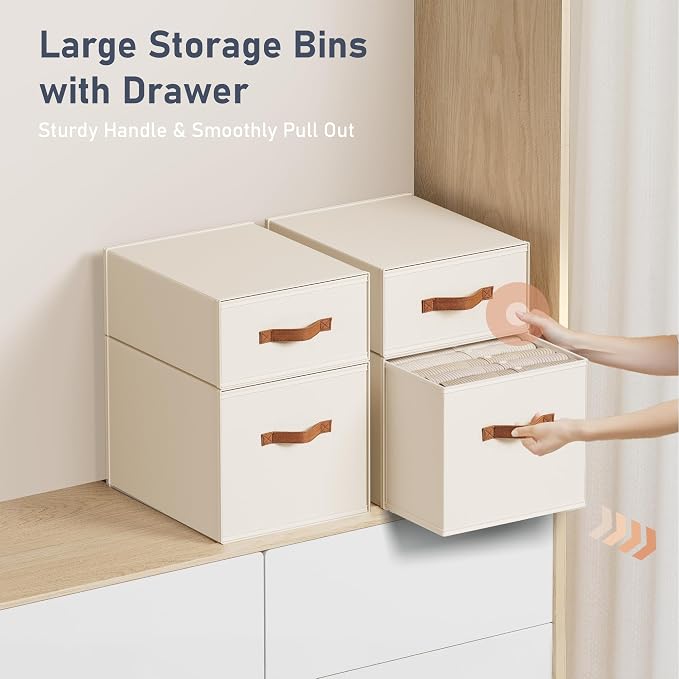 DIMJ Closet Organizers and Storage - Image 5
