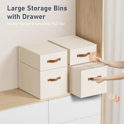 DIMJ Closet Organizers and Storage - Image 5